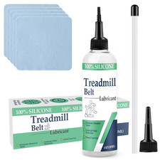 100 Silicone Treadmill Lubricant for Belt, 4 Oz Treadmill Oil Belt Lubricant, R