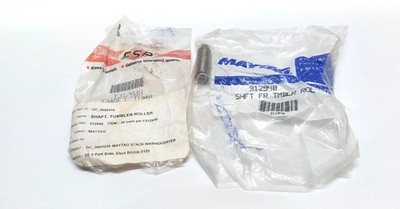 MAYTAG 312948 TUMBLER ROLLER Wellenhalterung   Set Aus 2