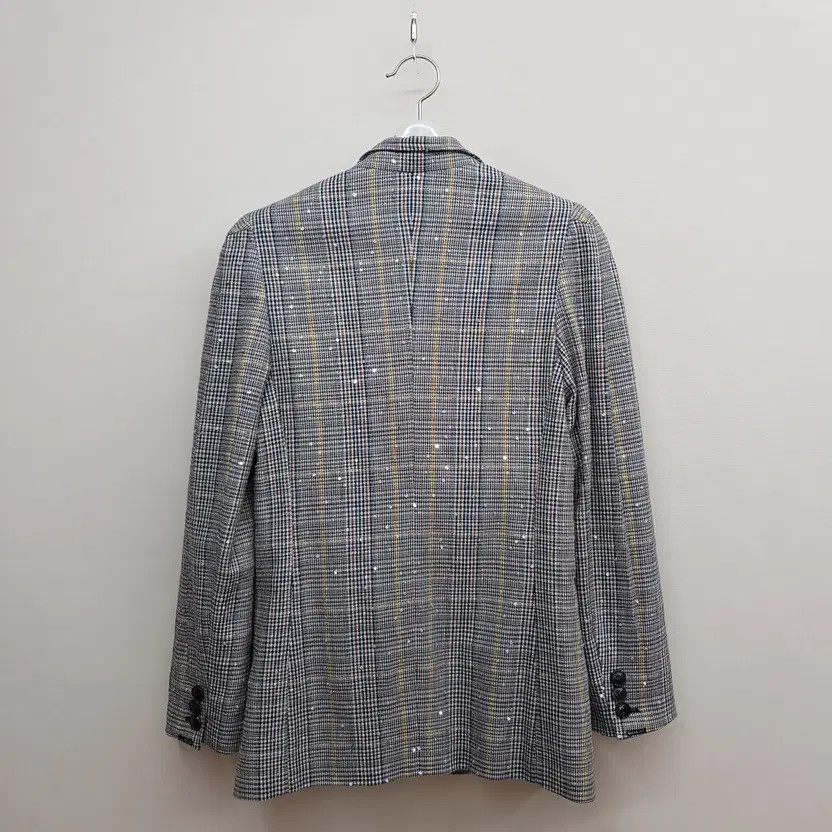 Hansom The Store Patterned Single Jacket - S Size… - image 1