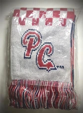 2019 PEORIA CHIEFS SGA SCARF "FIFA WWC SOCCER TEAM RECOGNITION" ~ NEW
