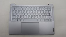 Lenovo Yoga 6 14APU8 Palmrest Cover Touchpad Keyboard Iron Grey 5CB1L64466