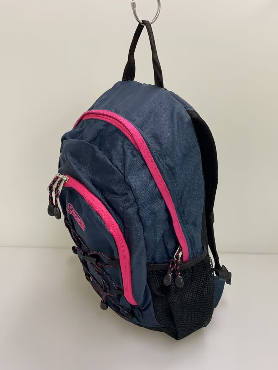 Coleman Backpack Polyester NVY - image 2