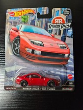 Hot Wheels Car Culture Nissan 300zx Twin Turbo