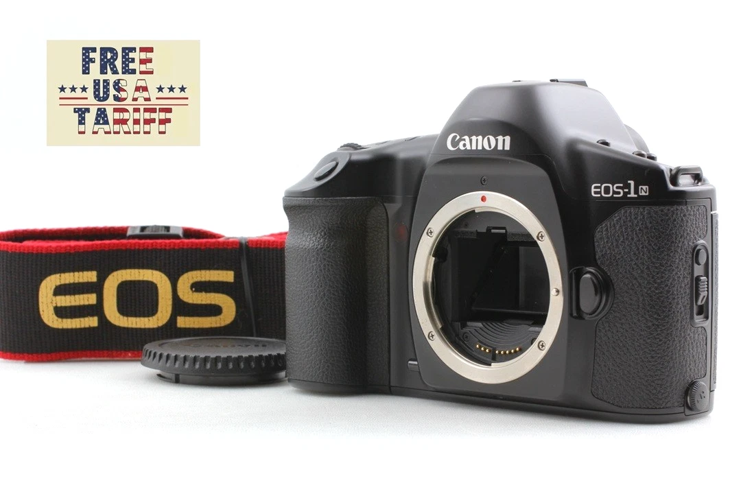 canon eos 1 body products for sale | eBay