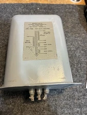 CHICAGO Power Transformer (17680)