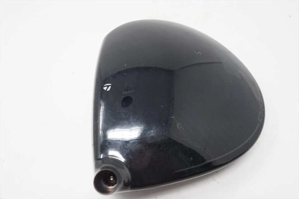 Taylormade Qi10 Max 9* Driver Club Head Only Good 1280217 - Image 3 of 4