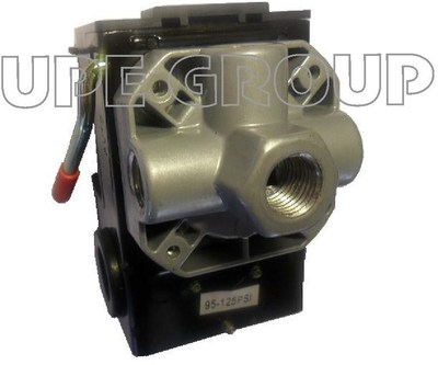 #ad Pressure switch air compressor control 4x manifold 95 125 w on off lever $18.79