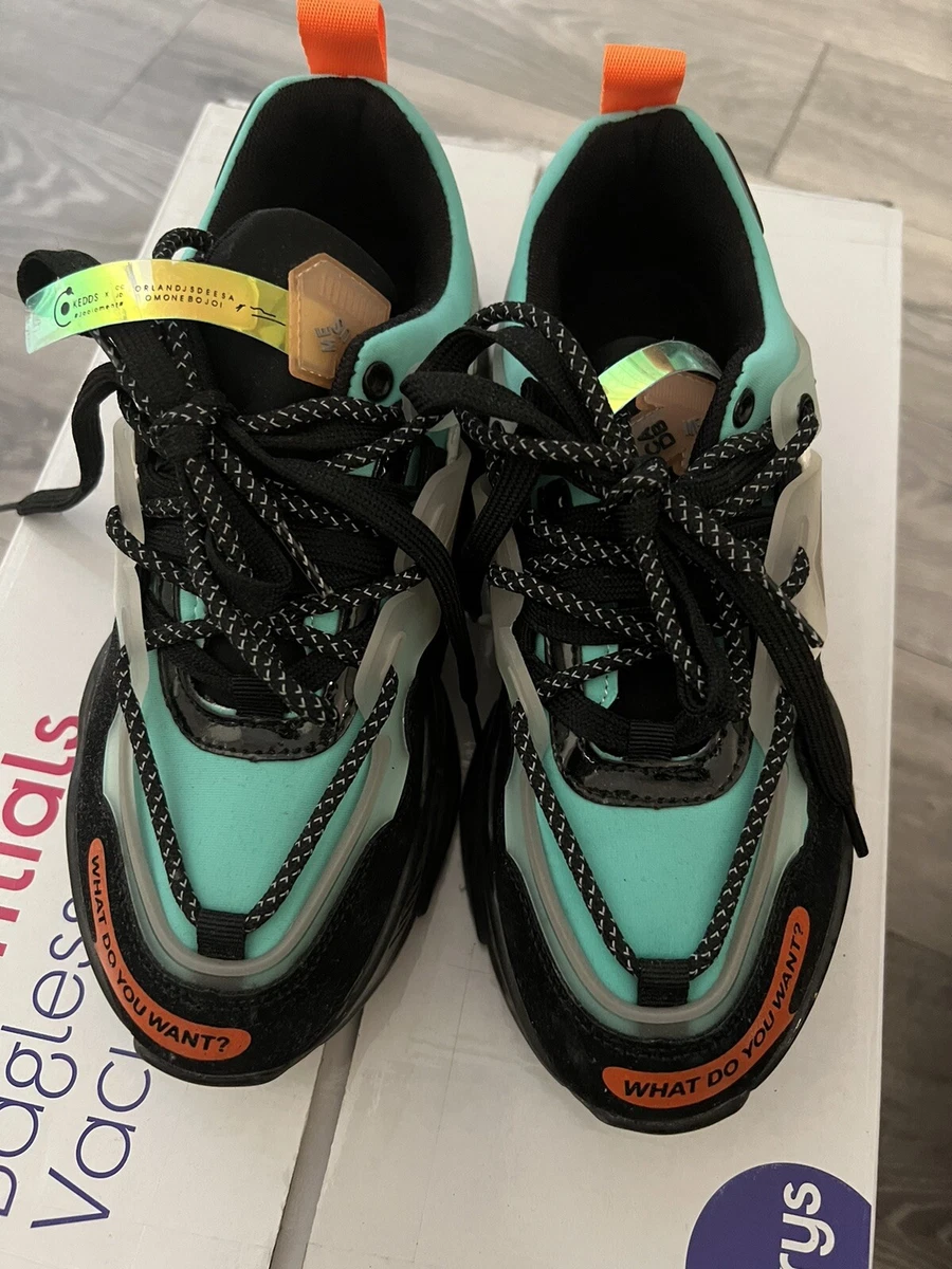 Colourful Trainers eBay