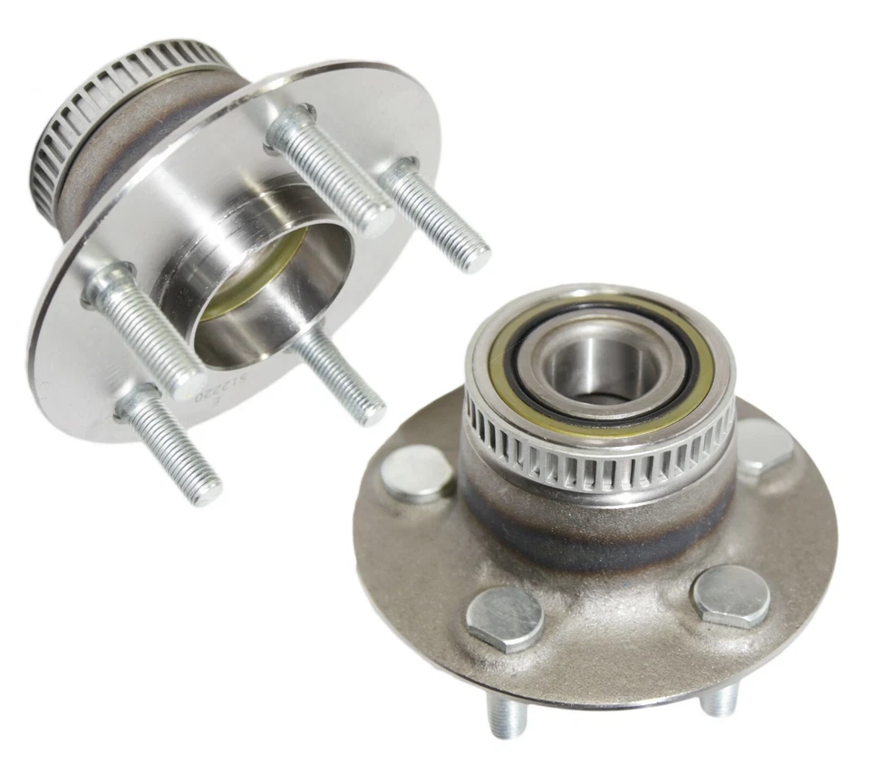 1 par de bujes de rueda trasera para 98-00 Chrysler Cirrus 98-06 Sebring 98-00 PLYMOUTH Foto 2 de 4