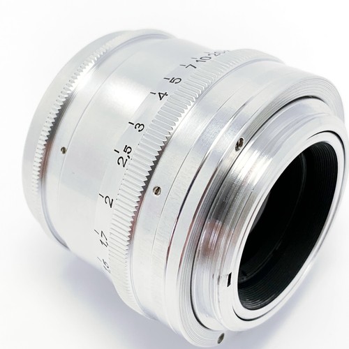 ⭐ Early 60s ⭐ JUPITER-8 f2/50mm KMZ - Professionally serviced and tested - №6096 - Picture 4 of 16