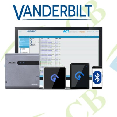 Smart Electronic Türschloss System Kit Touchless Schlüssellos Bluetooth Zugangskontrolle