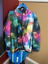 Fuel Snowboard Jacket Men  s medium