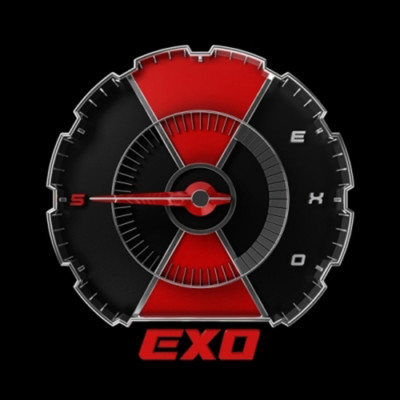 EXO [DON'T MESS UP MY TEMPO] 5th Album ALLEGRO Ver CD+Photo Book+