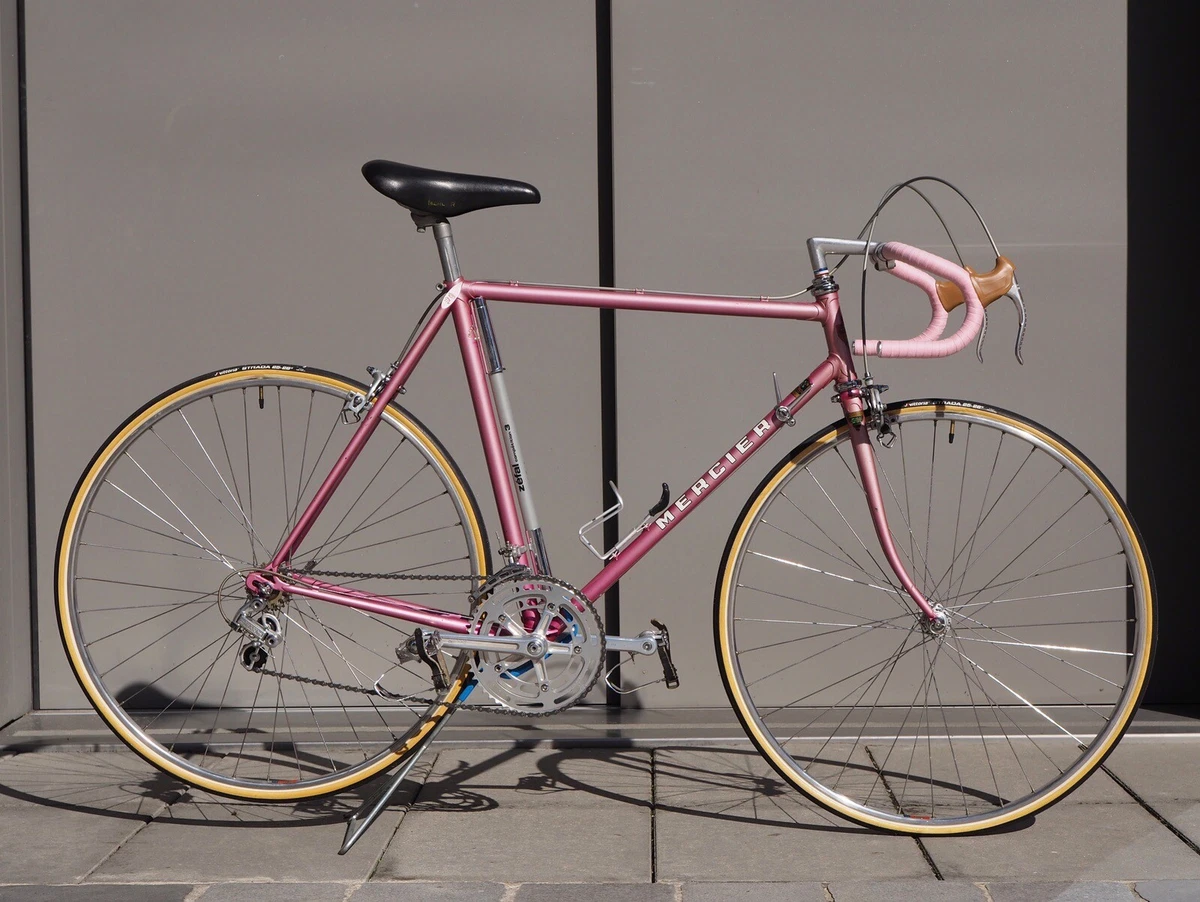 V lo course Mercier Tour du monde Shimano Dura Ace eBay