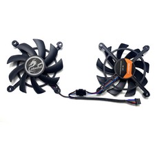 GPU Cooling Fan Replacement Cooler Fan for NVIDIA CMP 30HX GPU Graphic Card Fan