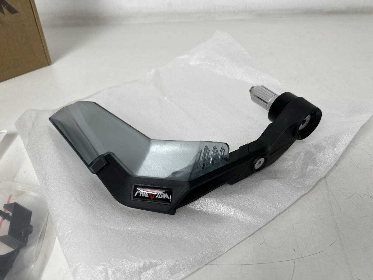 Hebelschützer Handprotektoren Für Motorrad – Passend Für Brems- & Kupplungshebel, ABS, 22 Mm Lenker