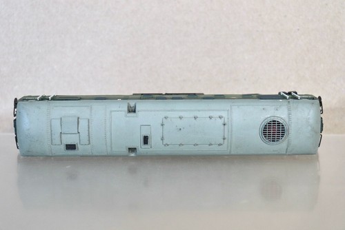 Bachmann 32-427 Equipo Montado Desgastado Br Clase Verde 25 Diesel Locomotoras - Imagen 6 de 7