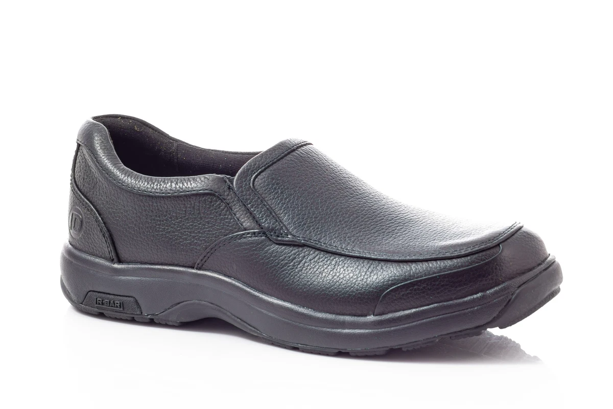 Dunham by new balance cheap men's battery park slip-on