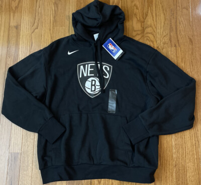 brooklyn nets hoodie nike