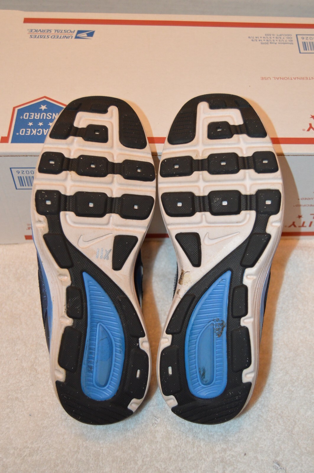 nike dual fusion st3 mens