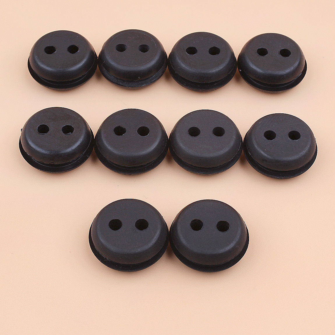 20mm Fuel Line Grommet Fit Echo CS400 CS450 PB500 CS271 CS352 CS355