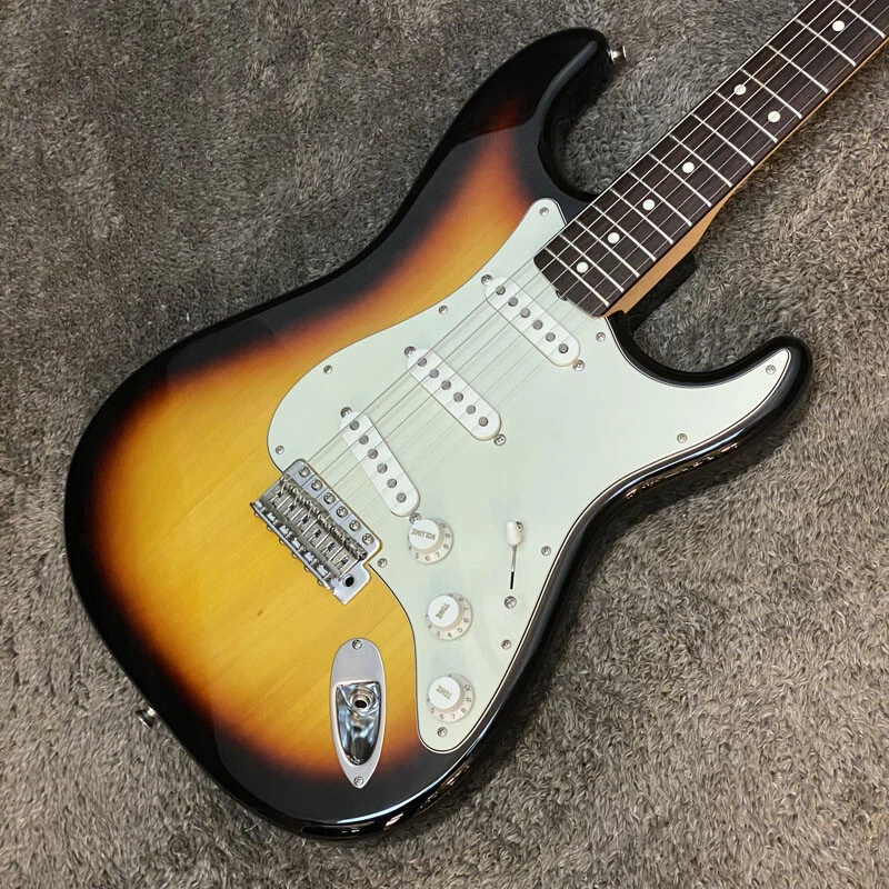 Fender traditional 2024 ii 60s stratocaster