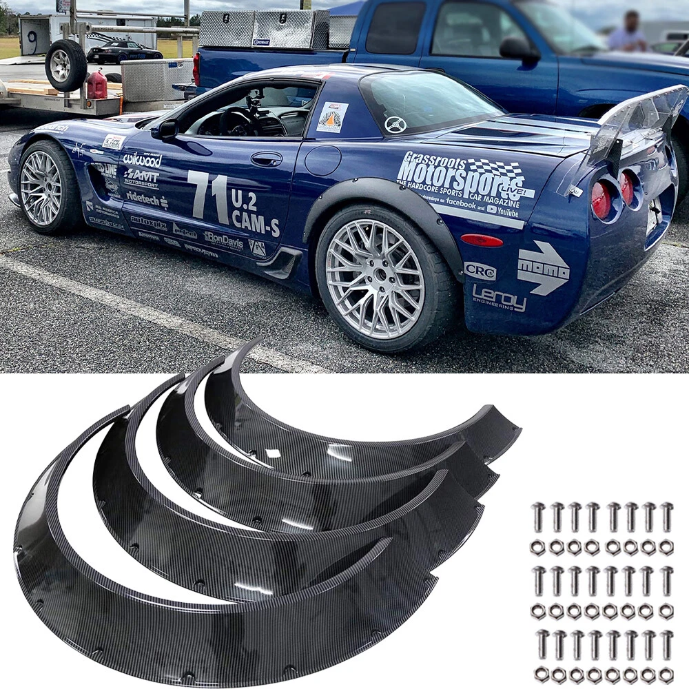 For Chevrolet Corvette C5 C6 4.5
