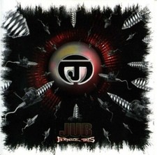 Jub - Fertilize This EP CD 4 Tracks Pop Punk NEW SEALED LOOK!!!
