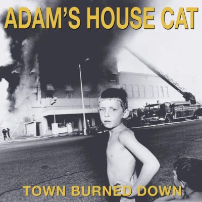 Town Burned Down [VINYL]