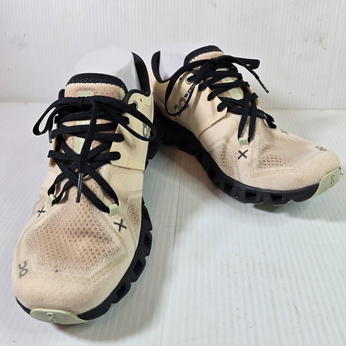 AYK,SHOP☺︎ Size 8.5 Women's On Cloud X PWL RK 60-98694 Sneakers Shoes