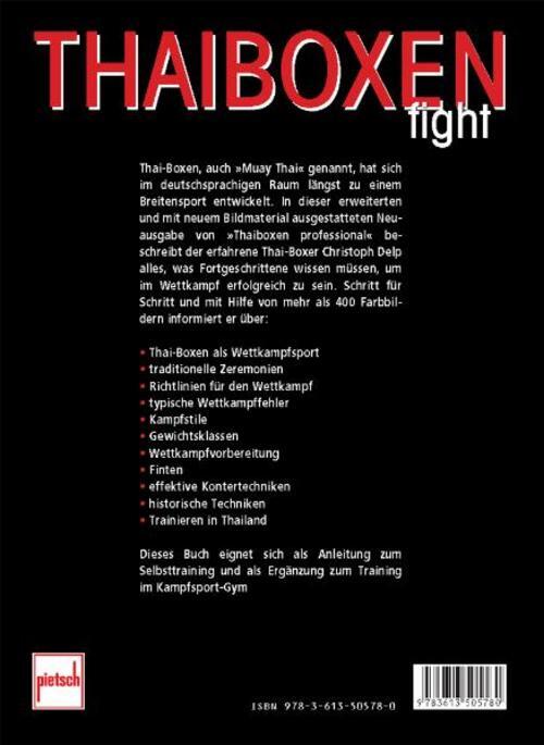 Thumbnail - Thaiboxen Fight, Christoph Delp