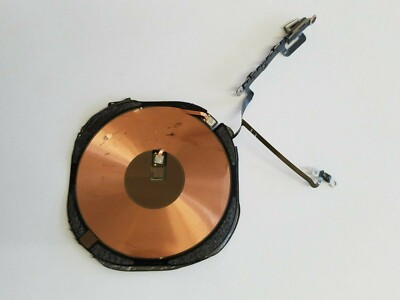 Qi Wireless Charging Sleep Wake Side Button Parts for Apple iPhone XS ...