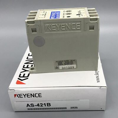 New Original one keyence displacement controller AS-421B Fast delivery