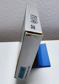 NES / Famicom - Golf JAP&Oacute;N con embalaje original + incl.    X449