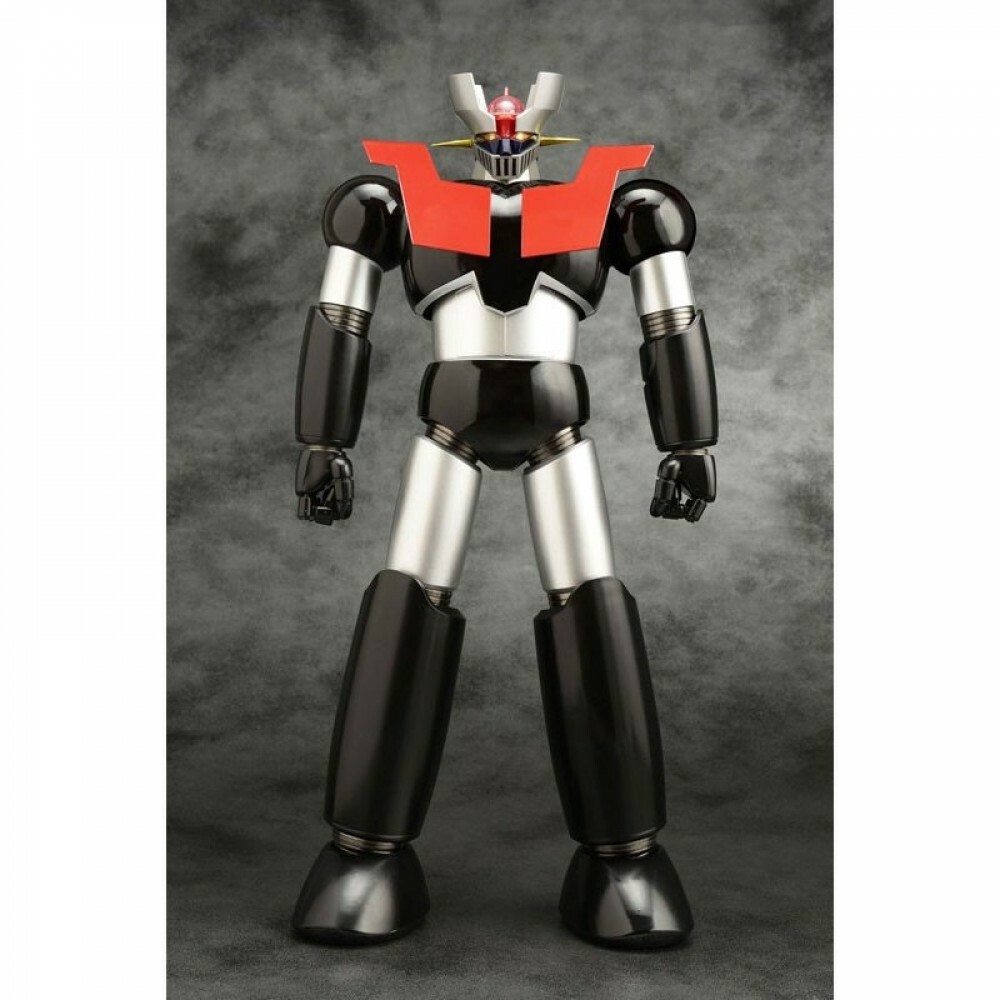 Evolution Toy MAZINGER Z Shin Mazinger Ver 16