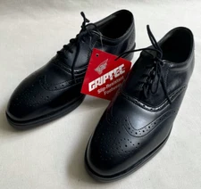 Red Wing 8701 Men’s  Leather Wingtip Steel Toe Shoes Made in USA Size 7.5 EE