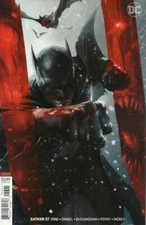 BATMAN #57 VARIANT COVER BY DC COMICS 2018 1$ COMIC SALE + BONUS