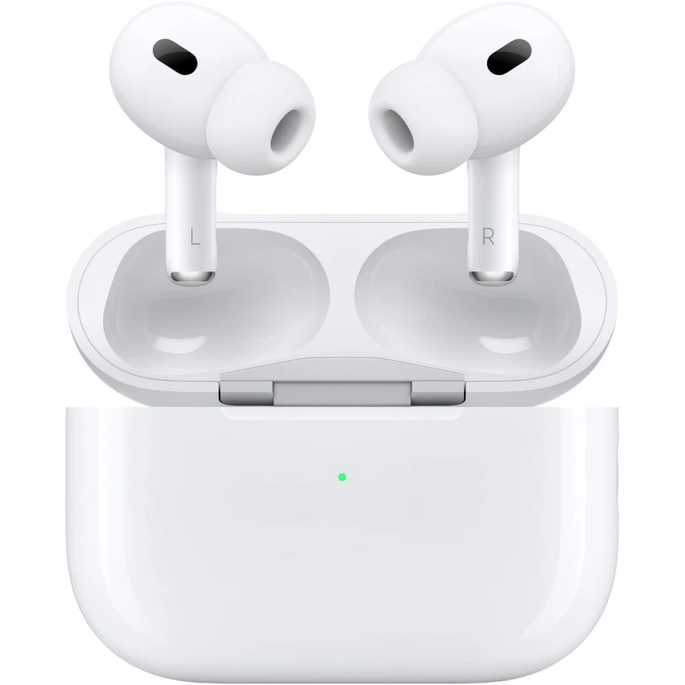 Apple AirPods Pro 2. Generation MagSafe USB-C Headset In-Ear Kopfhörer weiß