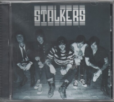 Stalkers CD NEU Yesterday Is No Tomorrow Suns Coming Up Circus Baby