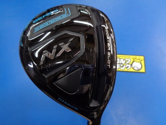 (訳ありセール 格安) Utility Golf Honma JAPAN U4 22 (R) NX45 for VIZARD NX BERES その他