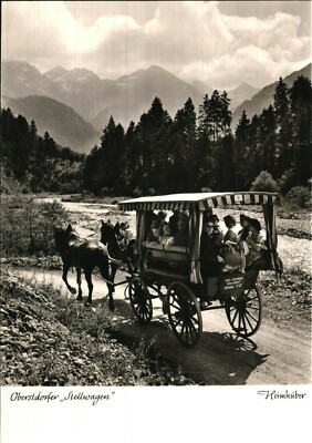 Oberstdorfer ,,Stellwagen'' 