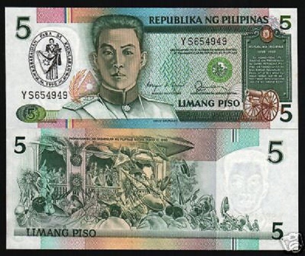 Philippine Peso Bundle