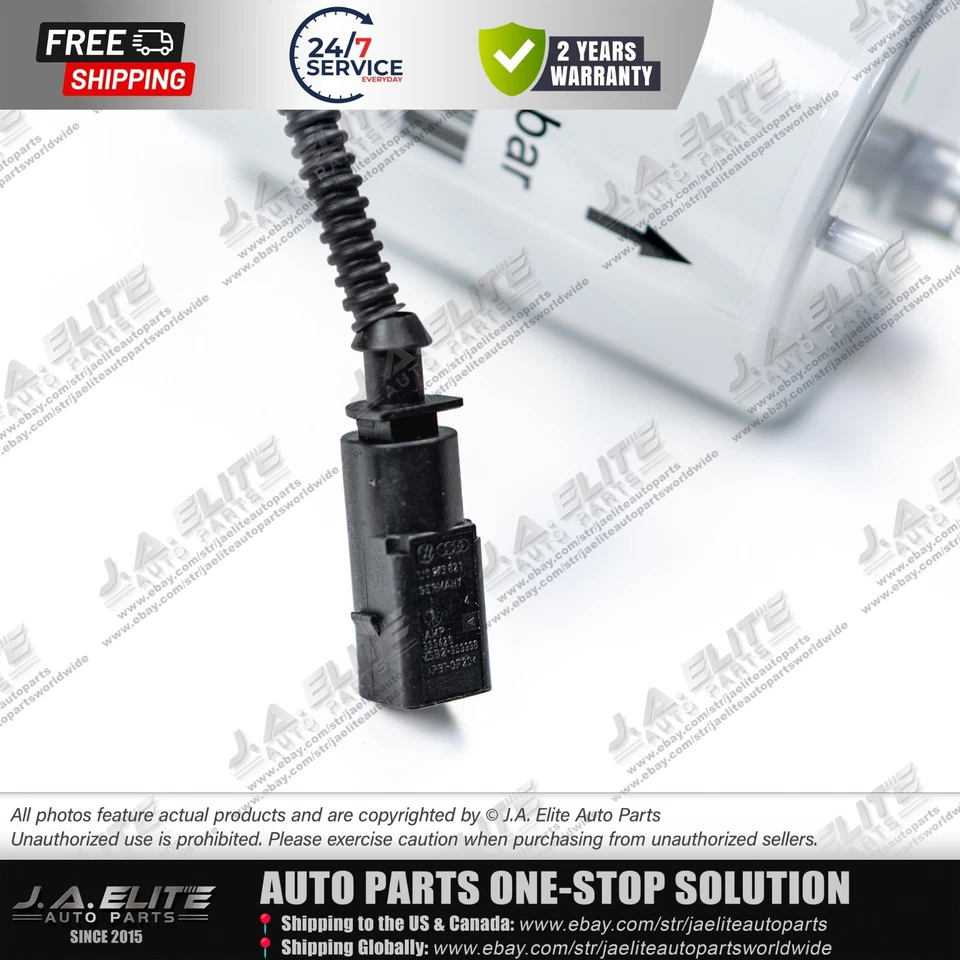 Genuine Fuel Filter fits Bentley Continental Gt, Gtc & Flying Spur 3W8201511C - Изображение 4 из 4