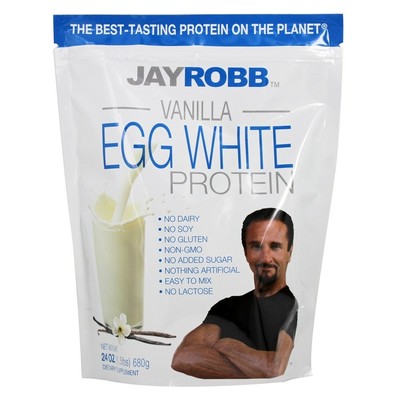 jay robb vanilla protein powder