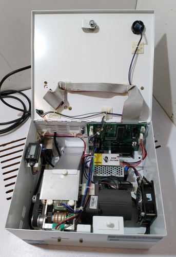 Deltronic Labs Inc DL 5000 TICKET EATER- MANGIA TICKET + Spare Parts - Imagen 10 de 16