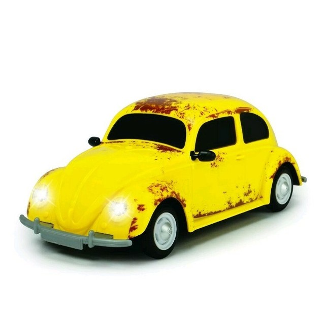 volkswagen beetle bumblebee rc car