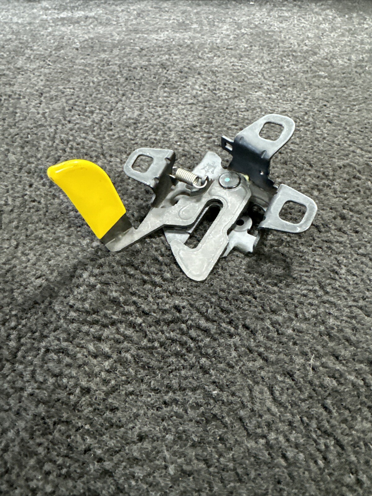 2017 Maserati Ghibli Front Hood Latch Lock Lever OEM