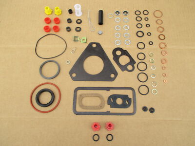DPA CAV INJECTION PUMP REPAIR KIT W/PLUGS FOR JOHN DEERE JD 1020 1030 1130 1520