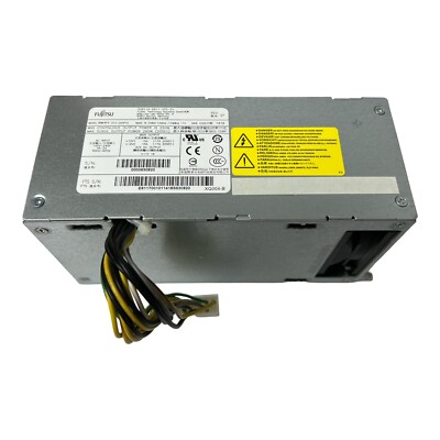 original Netzteil 4U S26113-E611-V70-01 D12-250P1A 16pol f. FUJITSU Desktop PC