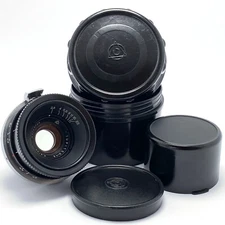 ✅ Soviet Jupiter-12 Wide-Angle. mount Kiev – Contax.  Made in USSR s/n 9003726